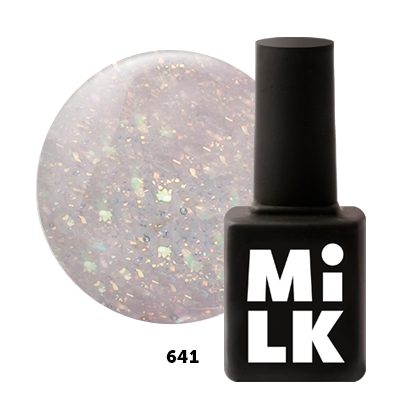 Milk - Cheers 641 To Nails (9 )*